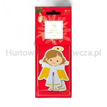 Zapach Cynam. Anioł Xmas Aroma