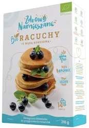 Mieszanka Do Wyrobu Racuchów Z Mąką Kokosową Bio 210 G