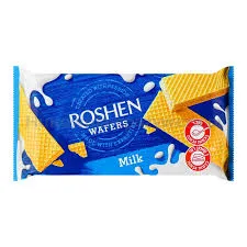 Wafers Milk 216 g