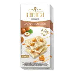 Heidi Grand'Or White&ampHazelnuts 100g