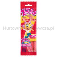 Zozole Żelki Sour Strawberry 75G