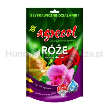 Nawóz Do Róż 0,3Kg Agrecol