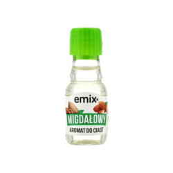Aromaty spożywcze do ciast, tortów, kremów migdałowy emix 10 ml