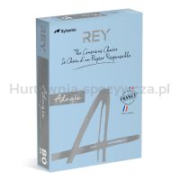 Rey Adagio Papier ksero A4, 80gsm, 01 niebieski pastel *RYADA080X419 R200, 500 ark. 