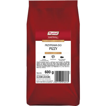 Prymat Przyprawa Do Pizzy 600G