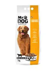 Karma Pies Mr Dog Kurczak Warzywa Sucha 3 Kg Mw Dobry Wybór