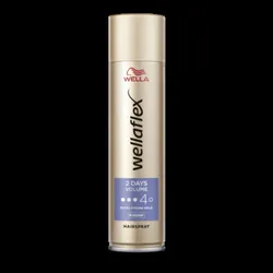 Wellaflex 2 Days Volume Lakier Do Włosów 250Ml