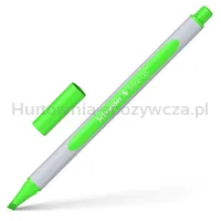 Zakreślacz SCHNEIDER Shine-Up, 1-4mm, zielony - 5