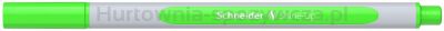 Zakreślacz SCHNEIDER Shine-Up, 1-4mm, zielony
