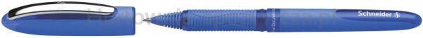 Schneider Pióro kulkowe One Hybrid C, 0,5 mm, niebieski  - 2