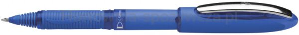 Schneider Pióro kulkowe One Hybrid C, 0,5 mm, niebieski  - 4