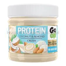 Go On Protein Krem Kokos-Migdał 180g