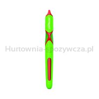 Pióro wieczne KEYROAD, 2 niebieskie naboje gratis, blister, mix kolorów - 4