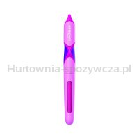 Pióro wieczne KEYROAD, 2 niebieskie naboje gratis, blister, mix kolorów - 3