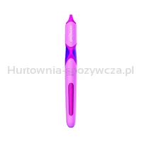 Pióro wieczne KEYROAD, 2 niebieskie naboje gratis, blister, mix kolorów - 3