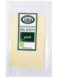 Ser Gouda W Plastrach Bio 125 G