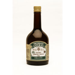Oliwa z oliwek BIO 750 ml Pressati Naturali