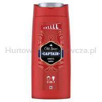 Old Spice Żel Pod Prysznic I Szampon Dla Mężczyzn Captain 675 Ml