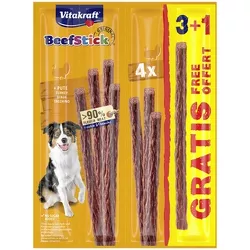 Vitakraft BEEF STICK INDYK 3+1 GRATIS