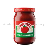 Dawtona Koncentrat Pomidorowy 190G 