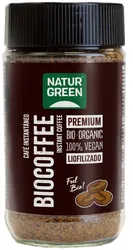 Kawa Rozpuszczalna Bio 100 G