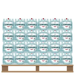 Woda Mineralna Cisowianka Niegazowana 500ML  Paleta