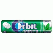 Orbit Spearmint Mints 16 Sztuk/28G