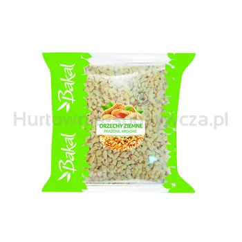 Bakal Orzechy Ziemne Prażone Krojone 1Kg