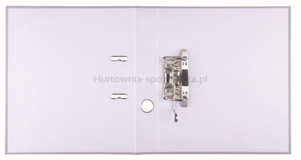 Donau Segregator Master FSC, PP, A4/75mm, czarny  - 4