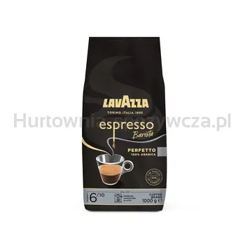 Lavazza Kawa Ziarnista Caffe Espresso Barista Perfetto 1000G