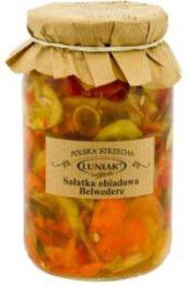 Luniak Sałatka Obiadowa Belweder 860 G (460 G) 