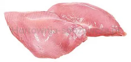 Filet Z Piersi Indyka Tacka Mała Map Około  1 Kg