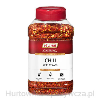 Chili W Płatkach 350G Prymat Gastroline