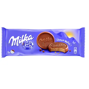 Milka Choco Wafer 150g