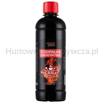 Chemipack Podpałka Parafinowa Grill Piec Kominek 500 Ml