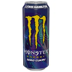 Monster Energy Lewis Hamilton Zero Cukru 500Ml