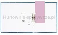 Donau Przekładki Karton 1/3 A4, 235X105Mm, 100Szt., Jasnoróżowe  - 4