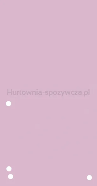 Donau Przekładki Karton 1/3 A4, 235X105Mm, 100Szt., Jasnoróżowe 