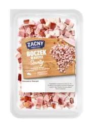 Boczek W Kostce Sowity Zacny 150 G