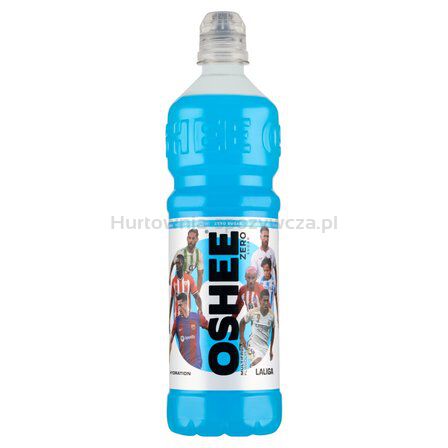 Oshee Napój Izotoniczny Zero Drink Multifruit 750Ml