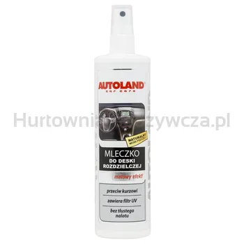 Autoland Mleczko Do Deski Rozdzielczej 300Ml 