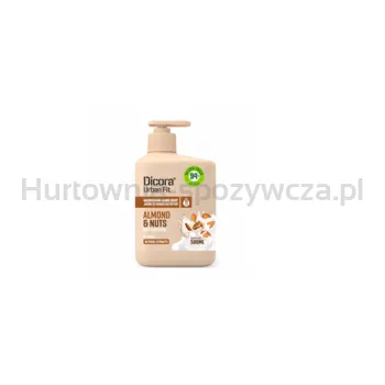 Mydło do rąk VIT B ALMONDS&NUTS 500ML