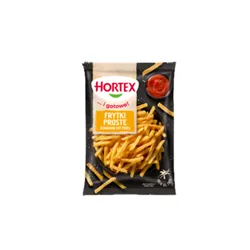 Hortex Frytki Proste 750G