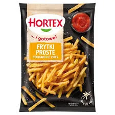 Hortex Frytki Proste 750G