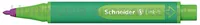 chneider Flamaster Link-It, 1,0Mm, Purpurowy - 4