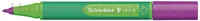 chneider Flamaster Link-It, 1,0Mm, Purpurowy - 2