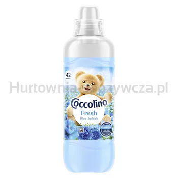 Coccolino Blue Splash&nbspPłyn&nbspdo&nbsppłukania&nbsptkanin 966 ml