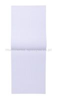 Blok biurowy OFFICE PRODUCTS, A4, w kratkę, 100 kart., 60gsm - 4