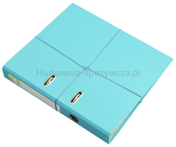 Q-Connect Gumki krzyżowe 0,1kg, średnica 100mm, mix kolorów  - 4