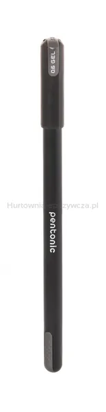 Długopis żelowy PENTONIC, śr. kulki 0,6mm, czarny